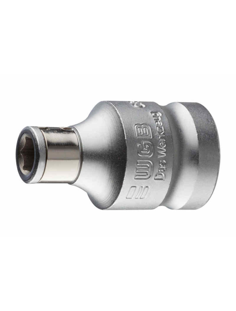 ADAPTER 1/4" DO BITÓW E 6.3-1/4" /WGB/ ADAPTER 1/4" DO BITÓW E 6.3-1/4" /WGB/