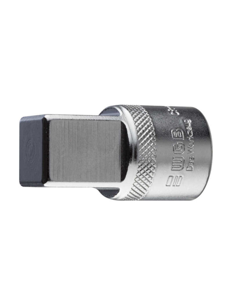 ADAPTER DIN 3123 A WE 3/8" WY 1/2" /WGB/ ADAPTER DIN 3123 A WE 3/8" WY 1/2" /WGB/