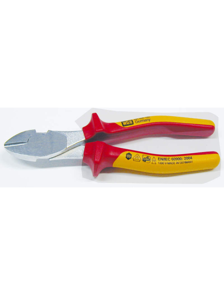SZCZYPCE BOCZNE WZMACNIANE VDE 180MM /WGB/ SZCZYPCE BOCZNE WZMACNIANE VDE 180MM /WGB/