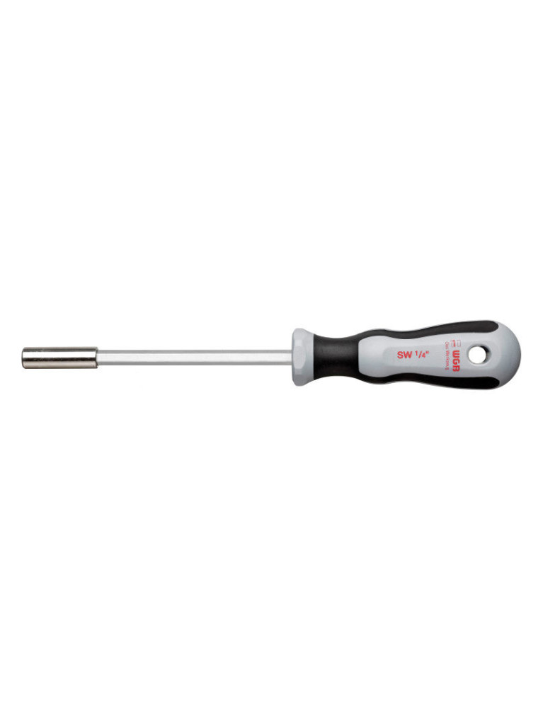 WKRĘTAK NASADOWY NA BITY 1/4" 125MM /WGB/ WKRĘTAK NASADOWY NA BITY 1/4" 125MM /WGB/