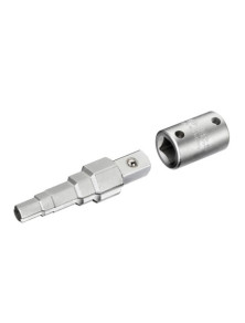 KLUCZ DO ŚRUBUNKÓW 3/8"-12 mm-1/2"-3/4"-1" /WGB/