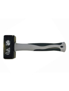 MŁOTEK KAMIENIARSKI Z RĘKOJEŚCIĄ 2K 1250G /WGB/