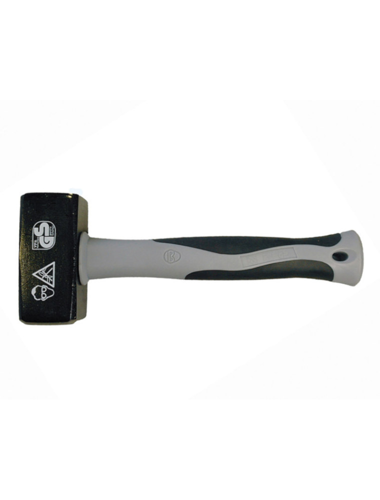 MŁOTEK KAMIENIARSKI Z RĘKOJEŚCIĄ 2K 1250G /WGB/ MŁOTEK KAMIENIARSKI Z RĘKOJEŚCIĄ 2K 1250G /WGB/