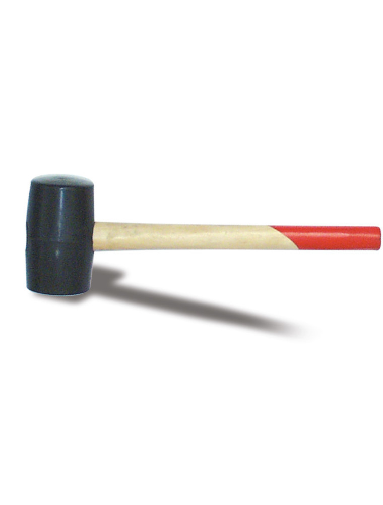 MŁOTEK GUMOWY 74X390MM BASIC+ /WGB/ MŁOTEK GUMOWY 74X390MM BASIC+ /WGB/