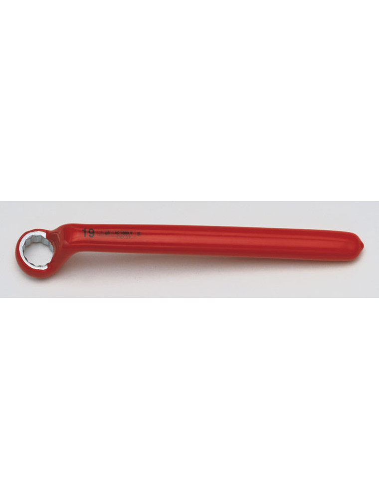 KLUCZ OCZKOWY DIN 7447 1000V 22MM /WGB/ KLUCZ OCZKOWY DIN 7447 1000V 22MM /WGB/