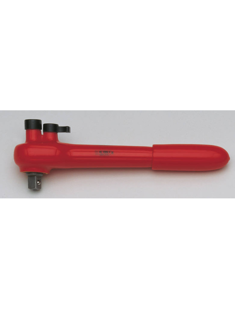 GRZECHOTKA 1/2" 260MM PRZEŁĄCZALNA 1000V /WGB/ GRZECHOTKA 1/2" 260MM PRZEŁĄCZALNA 1000V /WGB/