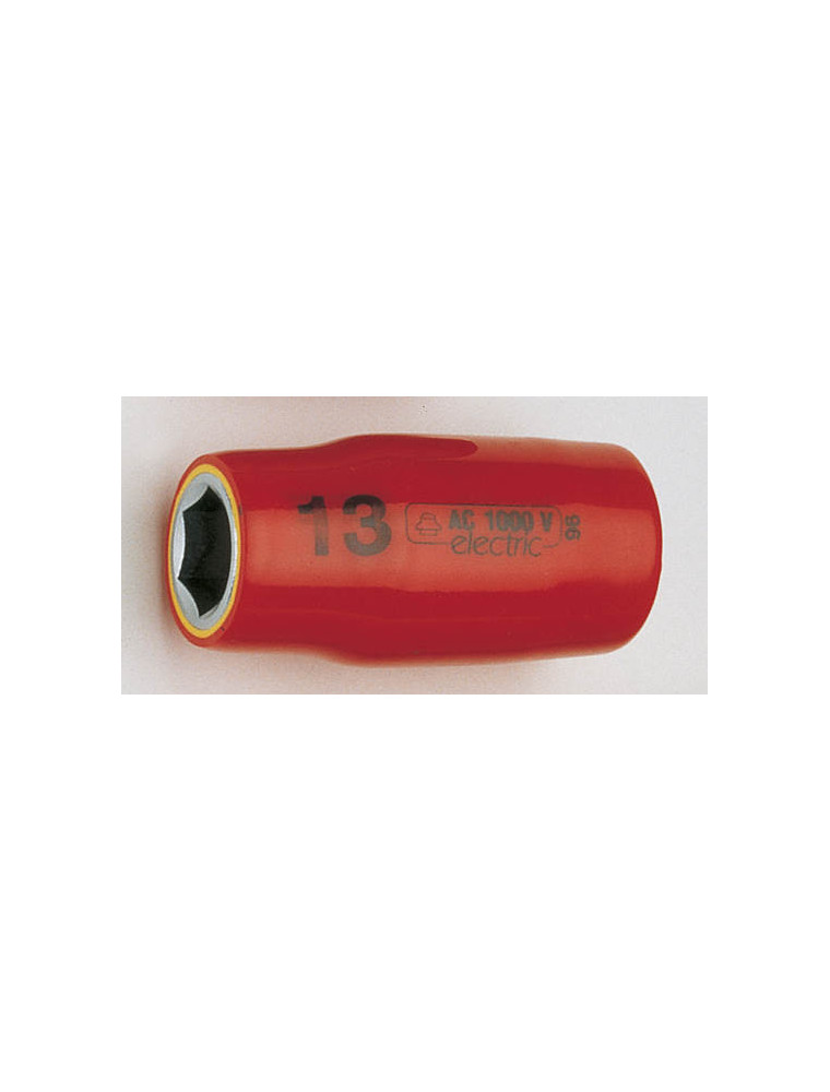 NASADKA 6-KĄTNA 1/2" 1000V SW17 /WGB/ NASADKA 6-KĄTNA 1/2" 1000V SW17 /WGB/