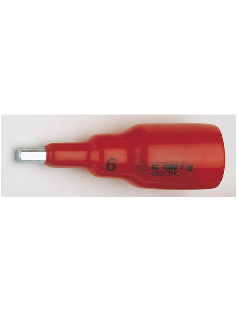 NASADKA 1/2" TRZPIENIOWA HEX 1000V SW5 /WGB/ NASADKA 1/2" TRZPIENIOWA HEX 1000V SW5 /WGB/