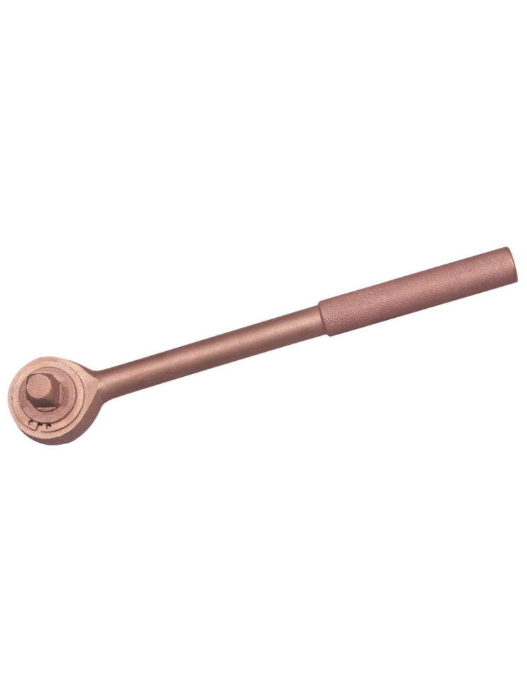 GRZECHOTKA NIEISKRZĄCA 1/2" 750MM /WGB/ GRZECHOTKA NIEISKRZĄCA 1/2" 750MM /WGB/