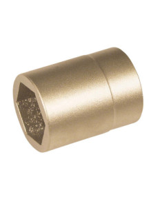 NASADKA 6-KĄTNA NIEISKRZĄCA 1/2" SW13 /WGB/
