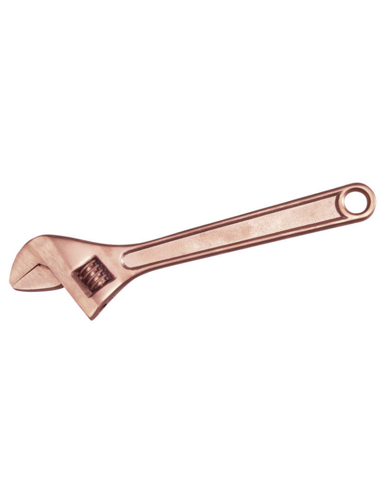 KLUCZ NASTAWNY NIEISKRZĄCY 22MM 200MM /WGB/ KLUCZ NASTAWNY NIEISKRZĄCY 22MM 200MM /WGB/