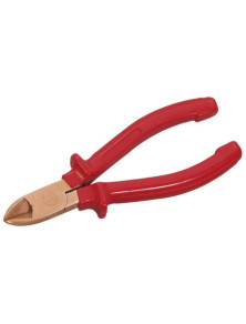 SZCZYPCE TNĄCE BOCZNE NIEISKRZĄCE 165MM /WGB/