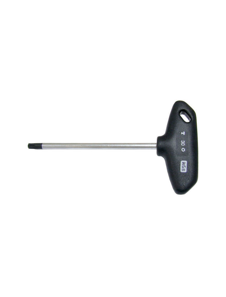 KLUCZ TORX TYPU T TX30X125 /WGB/ KLUCZ TORX TYPU T TX30X125 /WGB/