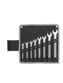 ZESTAW KLUCZY PŁ-OCZ 6-32 W ETUI (25) BASIC+