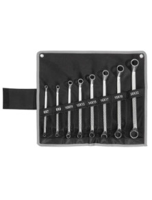 ZESTAW KLUCZY OCZ-ODS 6-32 W ETUI (12) BASIC+