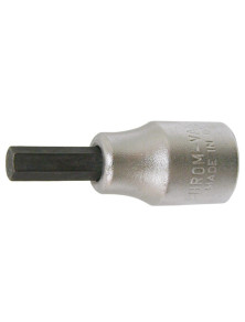 NASADKA 1/2" TRZPIENIOWA HEX 4 BASIC+ /WGB/