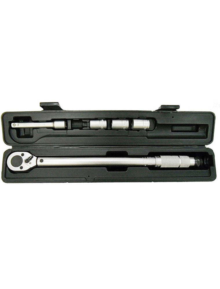 KLUCZ DYNAMOMETRYCZNY 1/2" 42-210Nm BASIC+ /WGB/ KLUCZ DYNAMOMETRYCZNY 1/2" 42-210Nm BASIC+ /WGB/
