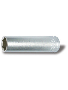 NASADKA 6-KĄTNA 1/4" SW13 DŁUGA BASIC+ /WGB/