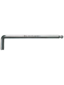 950 PKL KLUCZ TRZPIENIOWY DŁUGI Z KULKĄ 6X180MM
