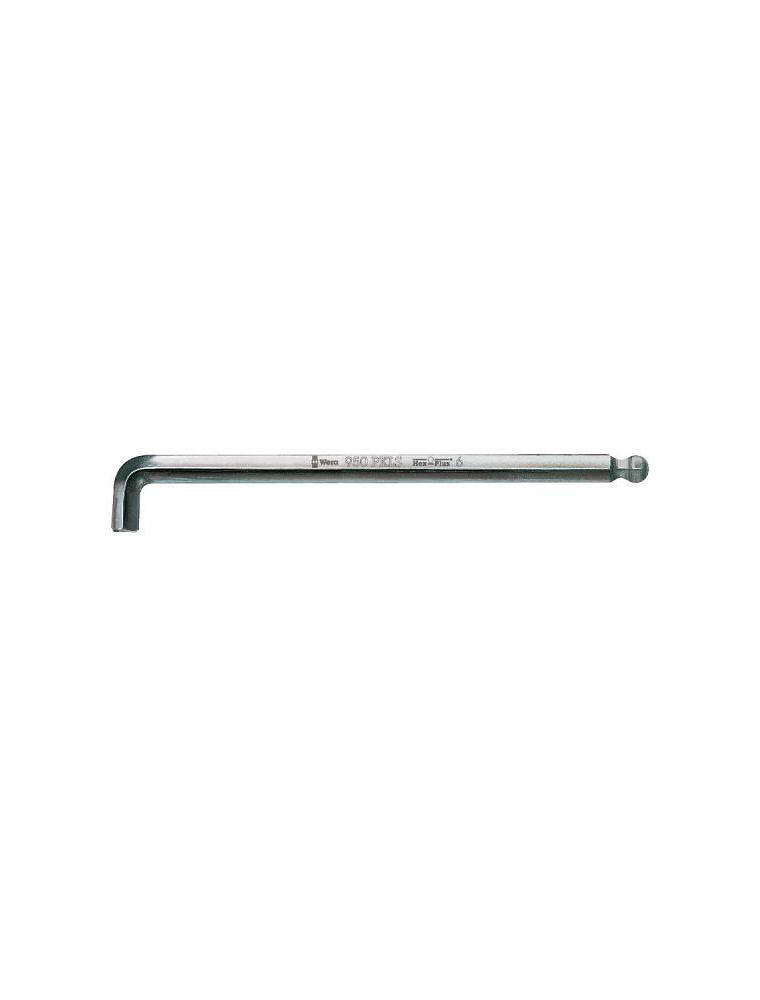 950 PKLS KLUCZ TRZPIENIOWY 5.0X160 /WERA/ 950 PKLS KLUCZ TRZPIENIOWY 5.0X160 /WERA/