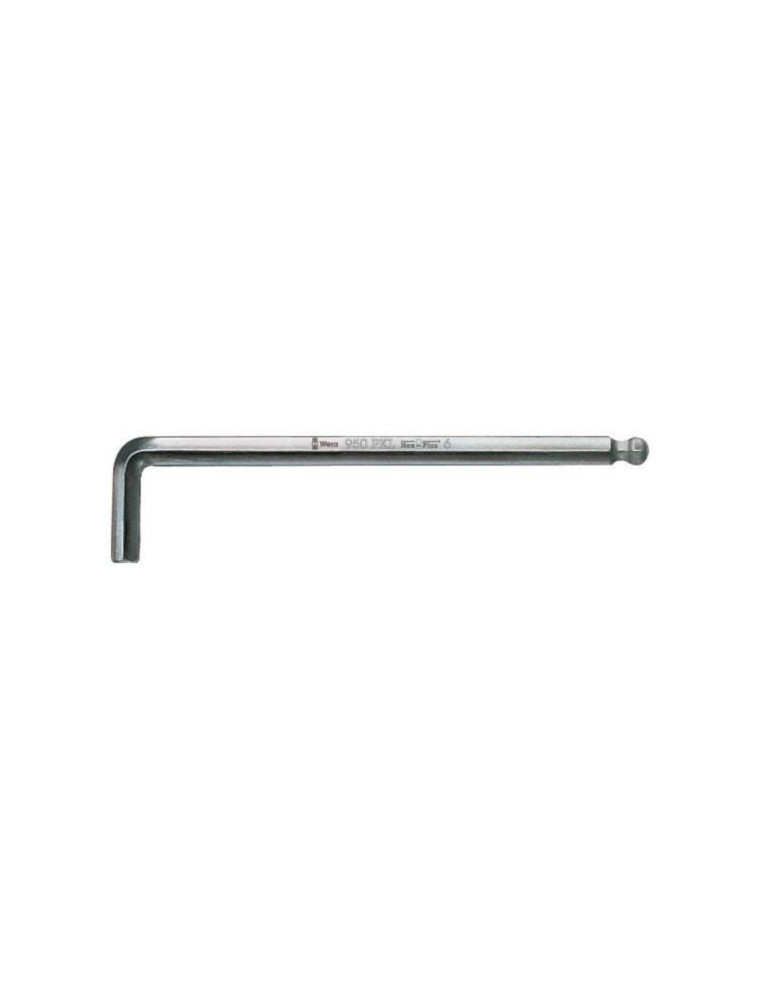 950 PKL KLUCZ TRZPIENIOWY DŁUGI Z KULKĄ 2X100MM 950 PKL KLUCZ TRZPIENIOWY DŁUGI Z KULKĄ 2X100MM