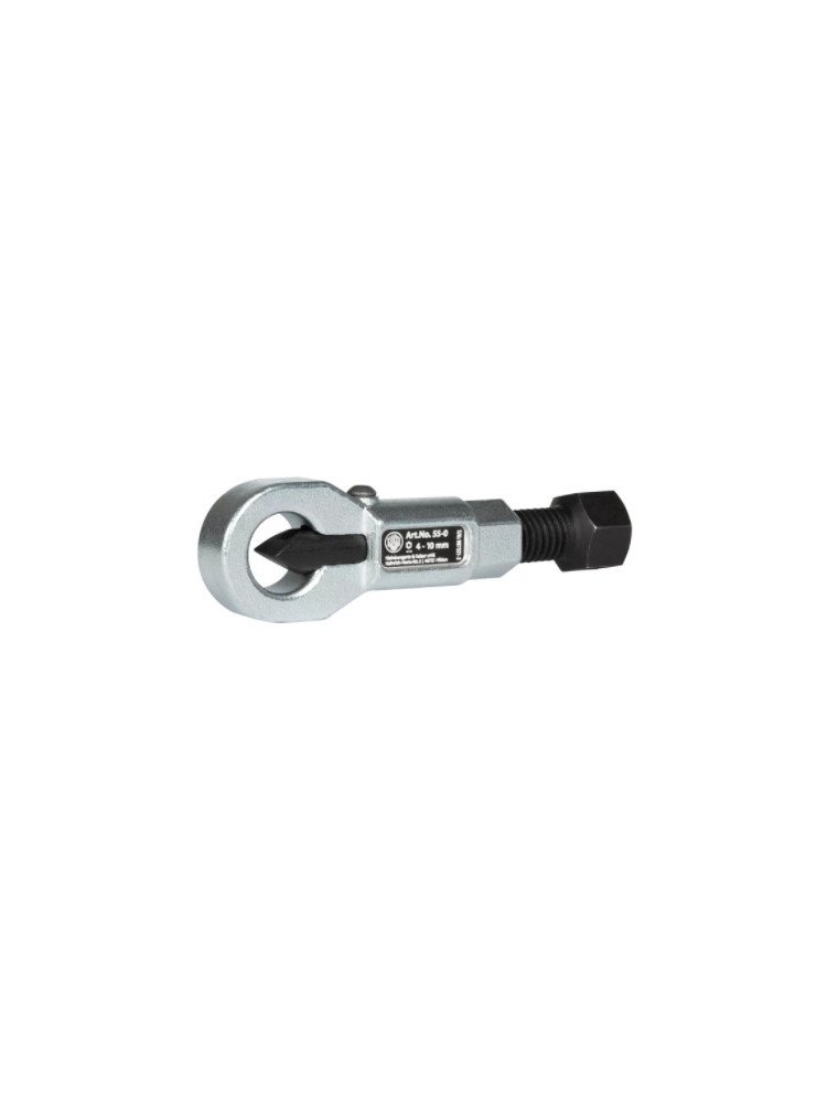 PRZECINAK DO NAKRĘTEK 4-10MM/M2-M6 /KUKKO/ PRZECINAK DO NAKRĘTEK 4-10MM/M2-M6 /KUKKO/