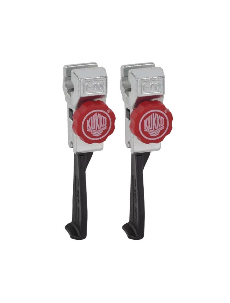 2 SMUKŁE, SZYBKOPRZESTAWNE RAMIONA ŚCIĄGACZA 250MM 2 SMUKŁE, SZYBKOPRZESTAWNE RAMIONA ŚCIĄGACZA 250MM