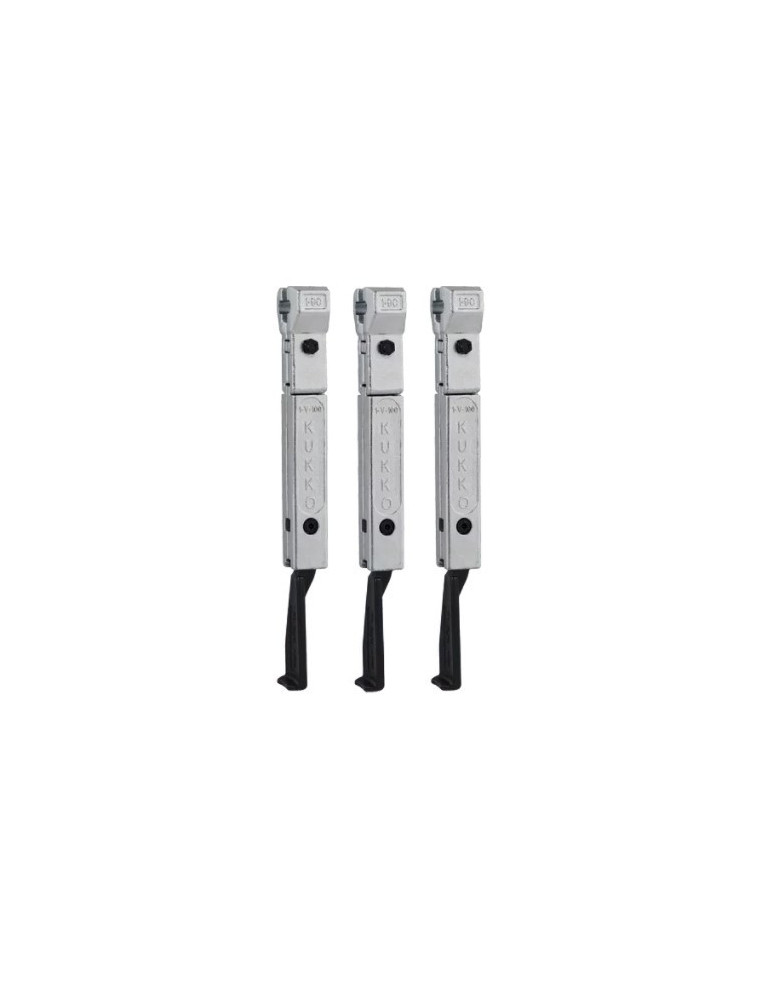 3 BARDZO SMUKŁE RAMIONA ŚCIĄGACZA 100 MM 3 BARDZO SMUKŁE RAMIONA ŚCIĄGACZA 100 MM