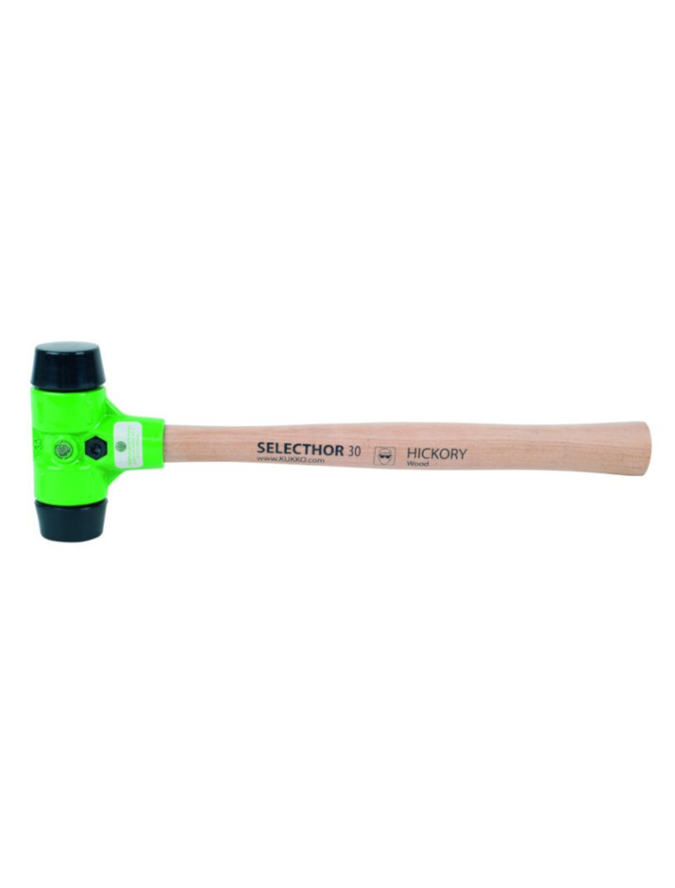 MŁOTEK BEZODRZUTOWY SELECTHOR 40MM /KUKKO/ MŁOTEK BEZODRZUTOWY SELECTHOR 40MM /KUKKO/