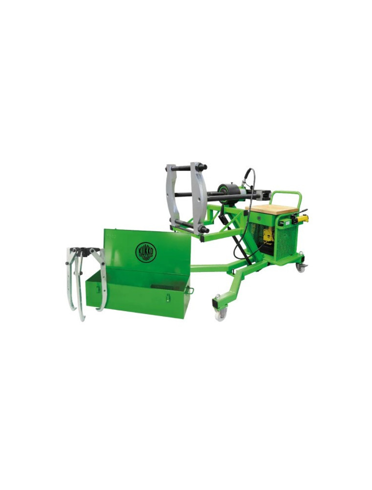 PRZENOSNY SCIAGACZ HYD. 20 TON PRZENOSNY SCIAGACZ HYD. 20 TON