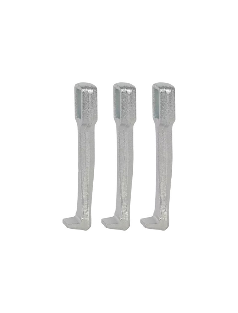 3 RAMIONA ŚCIĄGACZA (ZESTAW) 100 MM 3 RAMIONA ŚCIĄGACZA (ZESTAW) 100 MM