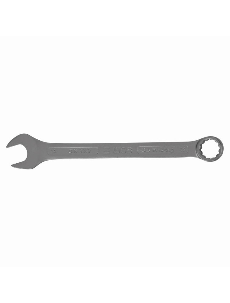 KLUCZ PŁASKO-OCZKOWY ULTRA PRO-TEC 13MM /WGB/ KLUCZ PŁASKO-OCZKOWY ULTRA PRO-TEC 13MM /WGB/