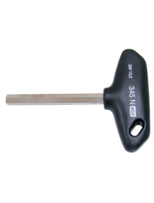 KLUCZ TRZPIENIOWY TYPU T HEX 6X150 /WGB/
