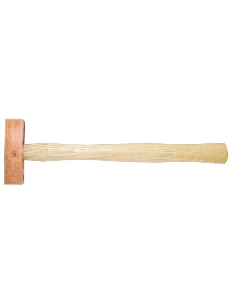 MŁOTEK MIEDZIANY 300G /WGB/ MŁOTEK MIEDZIANY 300G /WGB/