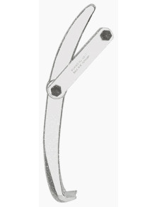 KOMPLETNE RAMIE SCIAGACZA 300 MM