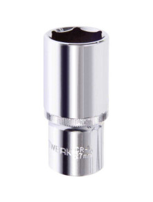 NASADKA 1/2" 6-KT 27MM DŁUGA /KRAFTWERK/