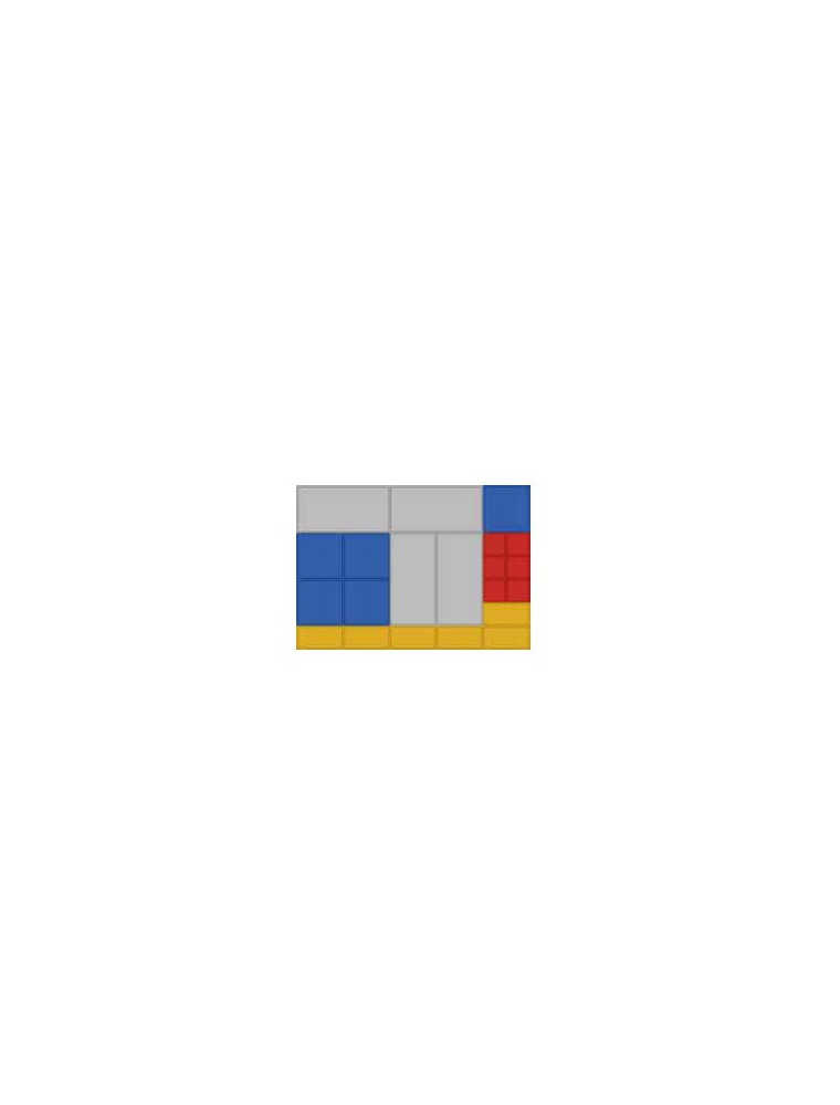 ZESTAW POJEMNIKÓW DO WÓZKA 23 ELEMENTY ZESTAW POJEMNIKÓW DO WÓZKA 23 ELEMENTY