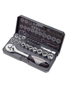 ZESTAW KLUCZY NASADOWYCH Basic 1/4" 26-CZĘŚCIOWY
