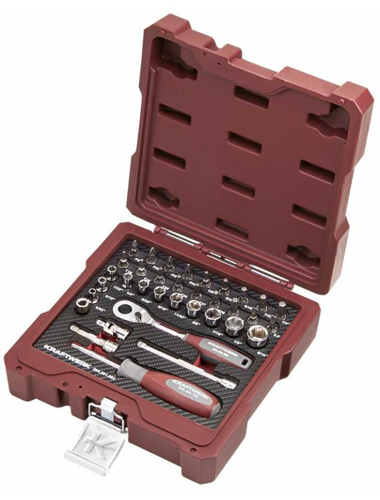ZESTAW KLUCZY NASADOWYCH CALOWYCH 1/4" 35-CZĘŚCI ZESTAW KLUCZY NASADOWYCH CALOWYCH 1/4" 35-CZĘŚCI