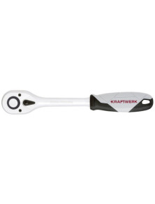 GRZECHOTKA PRZEŁACZALNA 1/4", 72 ZĘBY/ Basic