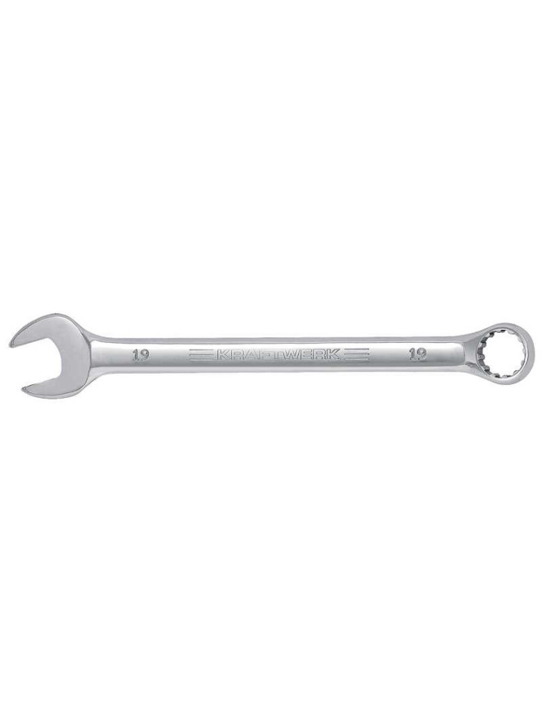 KLUCZ PŁASKO-OCZKOWY COMBI 21 MM /KRAFTWERK/ KLUCZ PŁASKO-OCZKOWY COMBI 21 MM /KRAFTWERK/