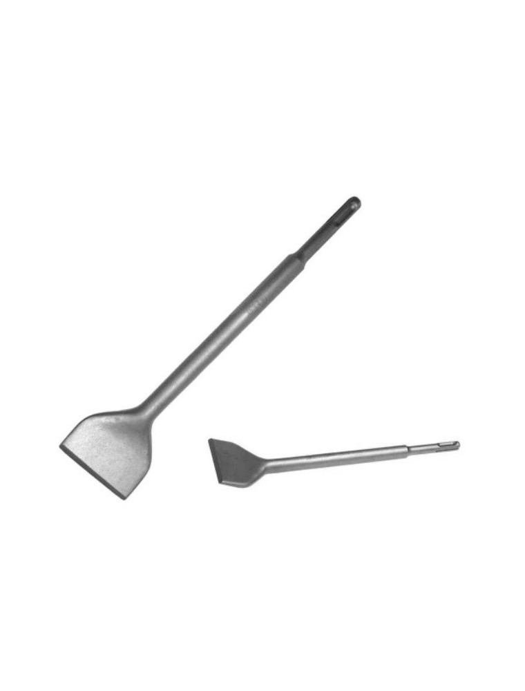 Dłuto SDS+ do płytek wygięte 40x250 Dłuto SDS+ do płytek wygięte 40x250
