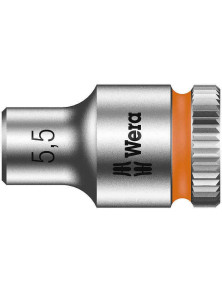 8790 HMA Zyklop NASADKA 1/4" 8.0X23.0 /WERA/