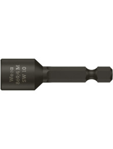 869/4 M KOŃCÓWKA NASADOWA MAGNETYCZNA 1/4" 6X50